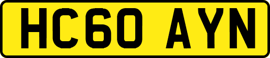 HC60AYN