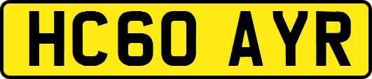 HC60AYR
