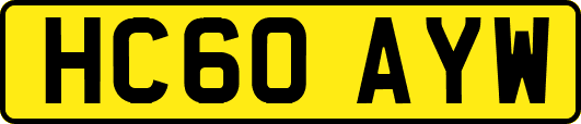 HC60AYW