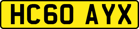 HC60AYX