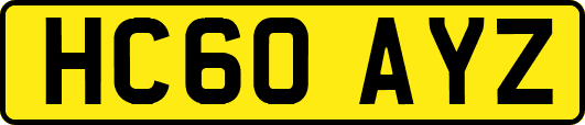 HC60AYZ