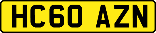 HC60AZN