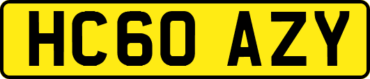 HC60AZY
