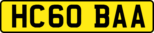 HC60BAA
