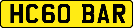 HC60BAR