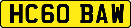 HC60BAW