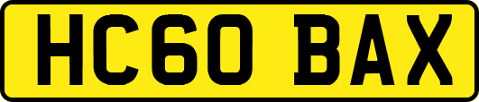 HC60BAX