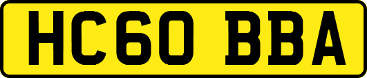 HC60BBA