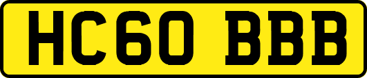 HC60BBB