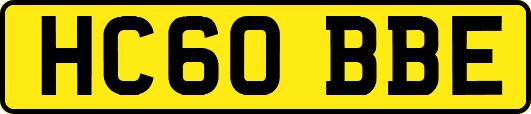HC60BBE