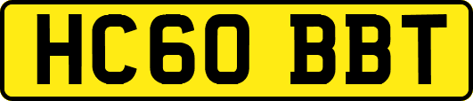 HC60BBT