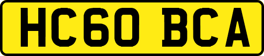 HC60BCA