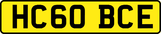 HC60BCE