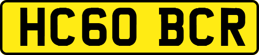 HC60BCR