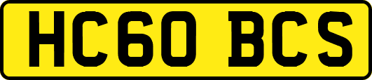 HC60BCS