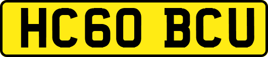 HC60BCU