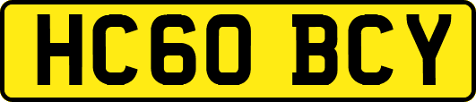 HC60BCY