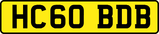 HC60BDB