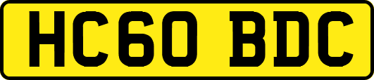 HC60BDC