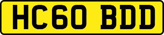 HC60BDD
