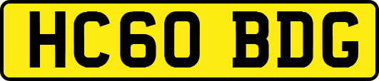 HC60BDG