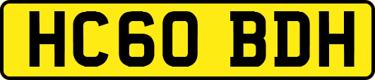 HC60BDH