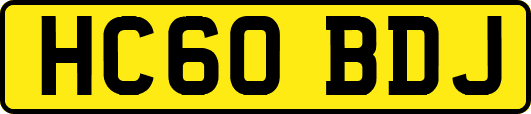 HC60BDJ