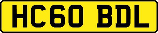 HC60BDL
