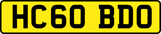 HC60BDO