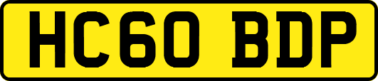 HC60BDP