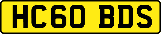 HC60BDS