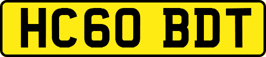 HC60BDT