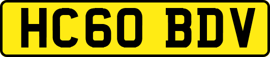 HC60BDV