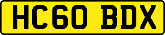 HC60BDX