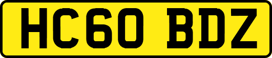 HC60BDZ