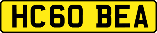 HC60BEA