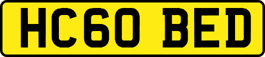 HC60BED