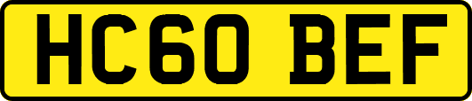 HC60BEF