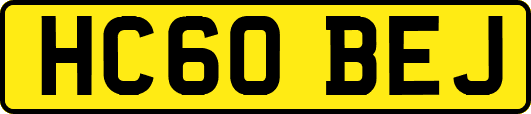 HC60BEJ