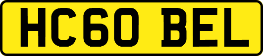 HC60BEL