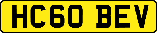 HC60BEV