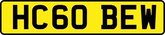 HC60BEW