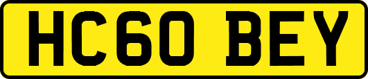 HC60BEY