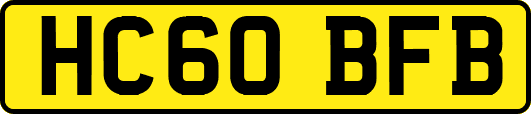HC60BFB