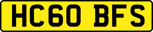 HC60BFS