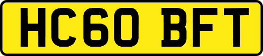 HC60BFT