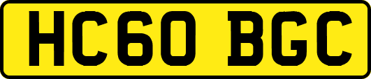 HC60BGC