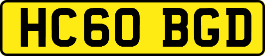 HC60BGD
