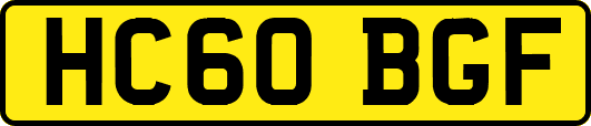 HC60BGF