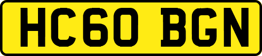 HC60BGN